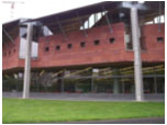 King County Library System: NI painting